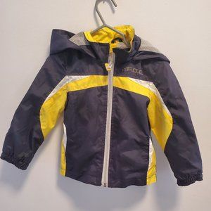 Toddler spring jacket, size 2T